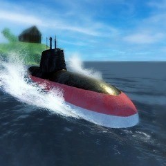 潜艇模拟器海战无限金币版