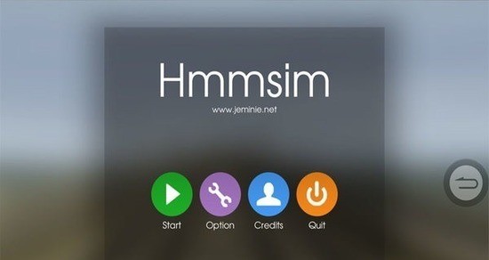 hmmsim2ɿгϷ