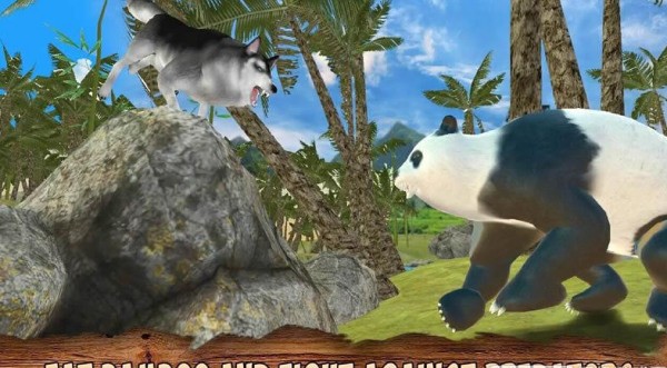 熊猫模拟器3d游戏下载