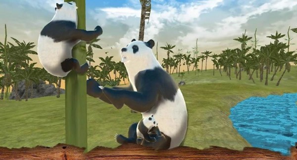 熊猫模拟器3D安卓版下载