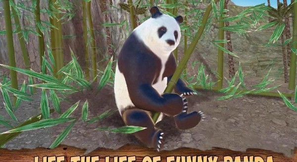 熊猫模拟器3D下载