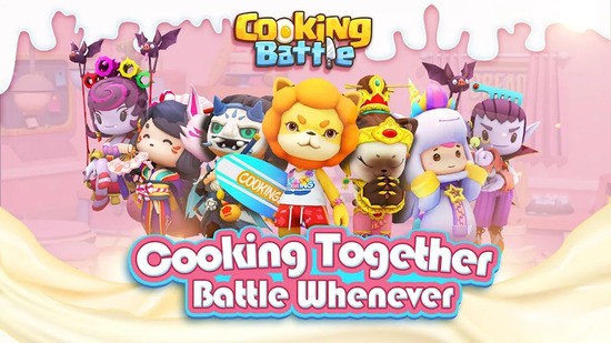 cooking battle׿