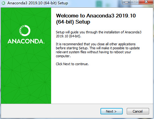 Anaconda2023°