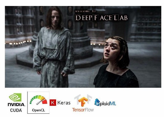 DeepFaceLabİ