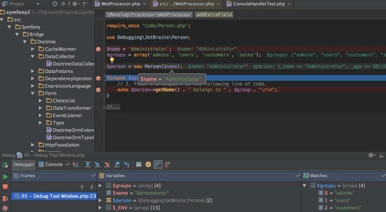 PhpStorm2023°