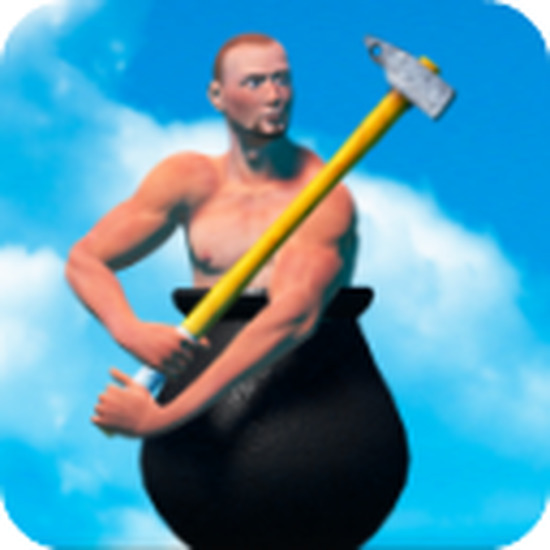 getting over it