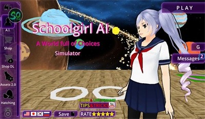 School Girl AIϷ°