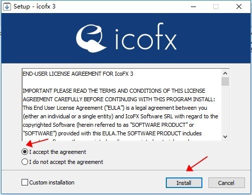 IcoFX3.5.1ɫ