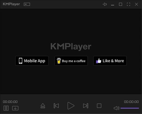 KMPlayer԰