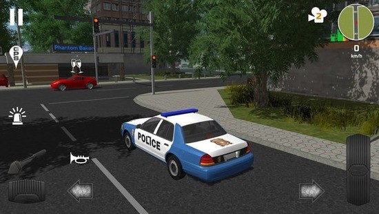 警察巡逻模拟器中文版2