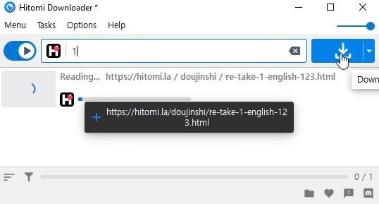 Hitomi Downloaderv3.8ٷ
