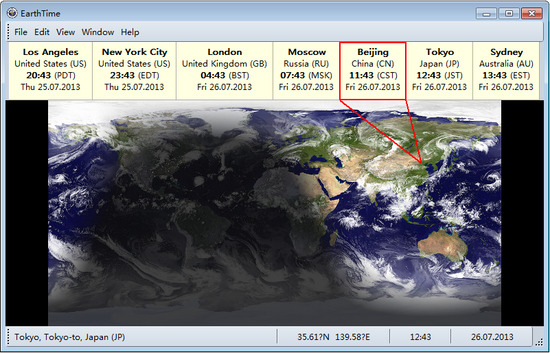 EarthTimeٷѰ