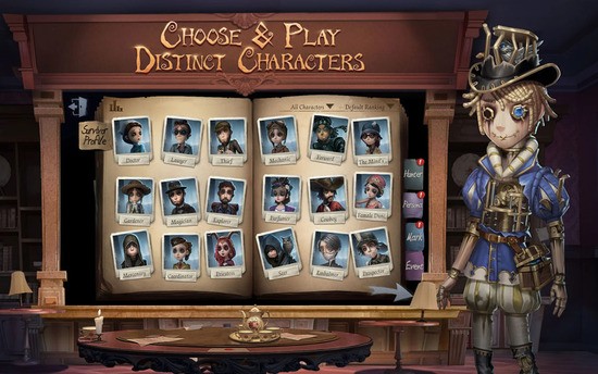 IdentityVʷع