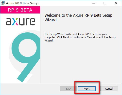 axure RP9