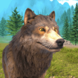 阿尔法野狼生存模拟器中文版