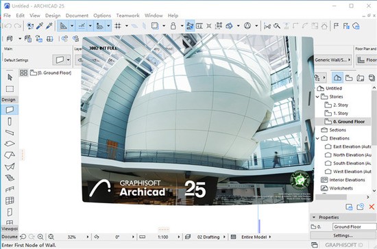 ArchiCAD 25