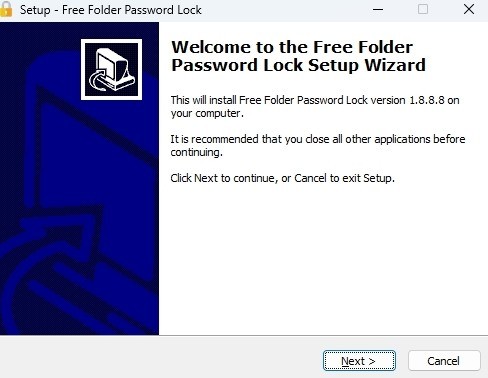 Free Folder Password Lock԰