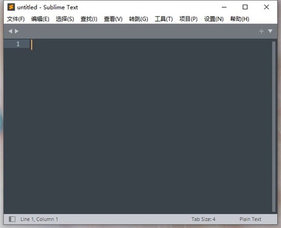 SublimeText4ɫЯ