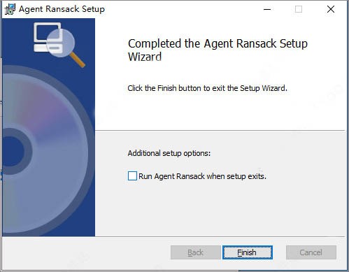 Agent Ransack Proİ