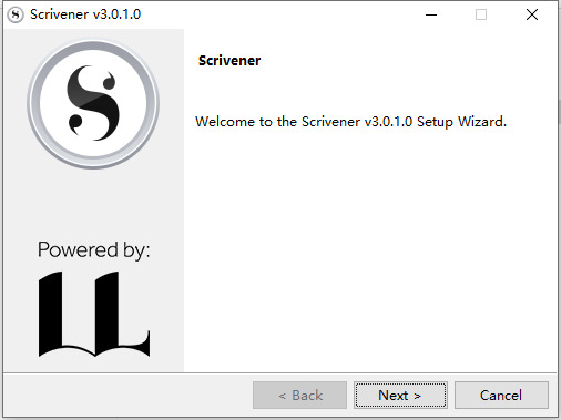 Scrivener3İ