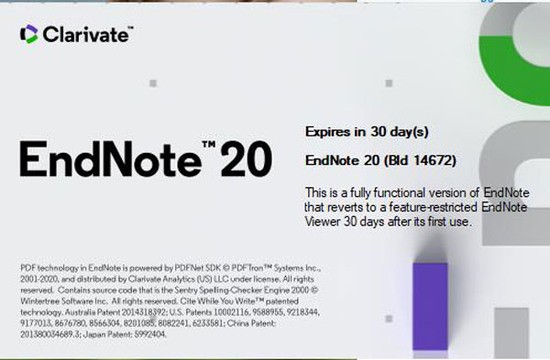 Endnote20ٷװ