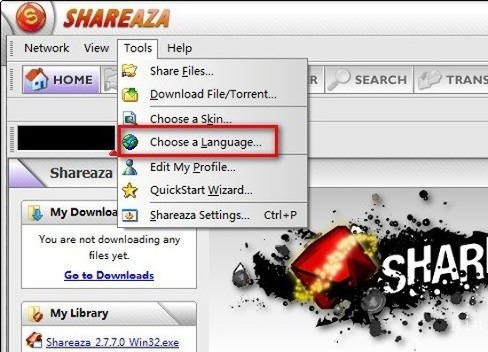 Shareazaɫ
