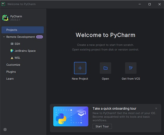 PyCharm°