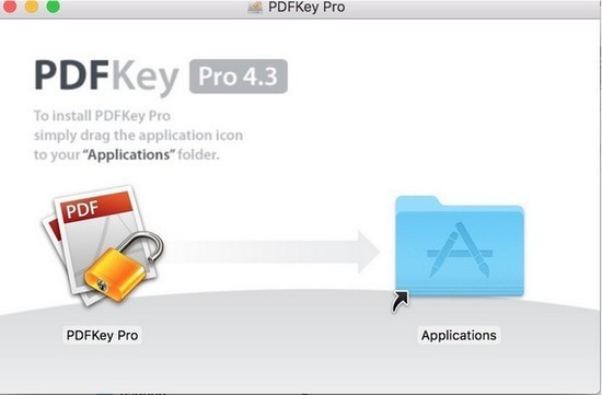 PDFKey Pro°