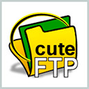 CuteFTP°  v4.0.100.1190