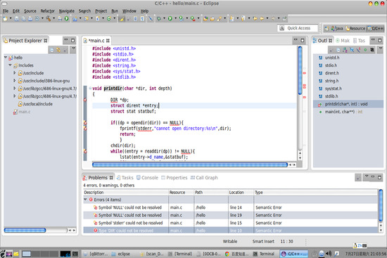 Eclipse IDE