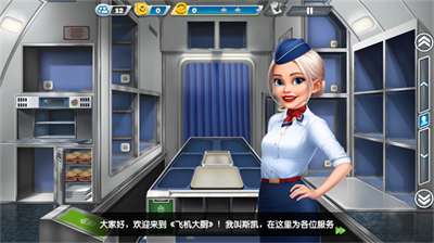 ɻٷذ׿-ɻ°2024airplane chefs)v8.1.2