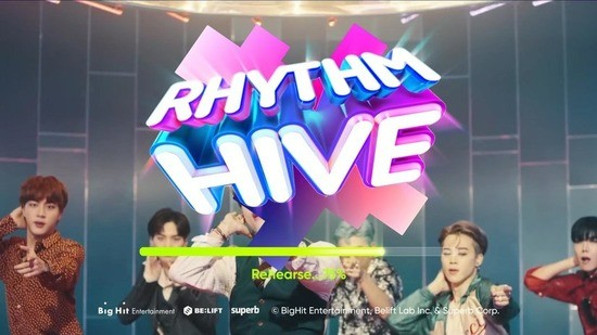 rhythm hiveİ1