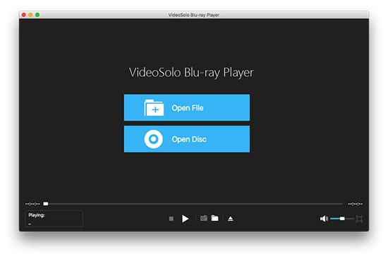 VideoSolo Blu-ray Playerٷ