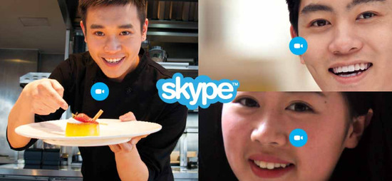 Skype°
