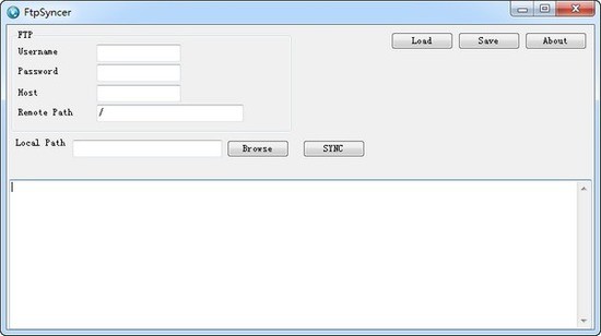 FTPSyncerɫ