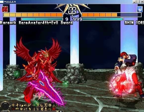 ȭʴҶmugenֻ1