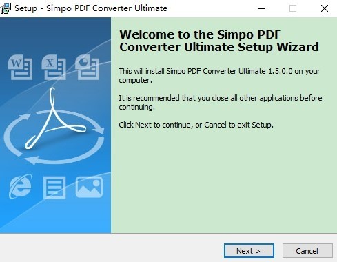 simpo pdf converterĺ