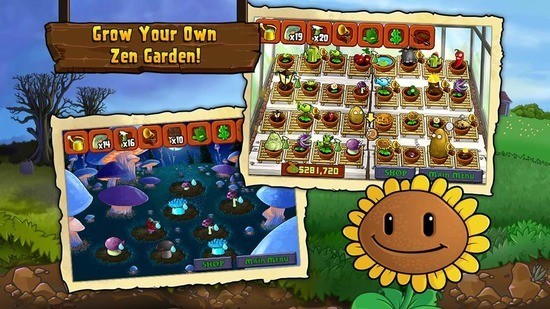 ֲսʬԭ޸İ(Plants vs Zombies FREE)