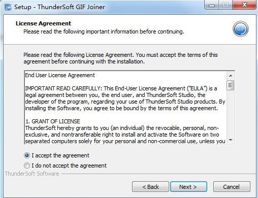 ThunderSoft GIF Joinerɫ°