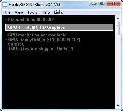 Geeks3D GPU Sharkµ԰-Geeks3D GPU Sharkɫ