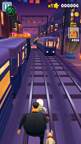 subwaysurfӰ-ܿò˵лӰİv2.39