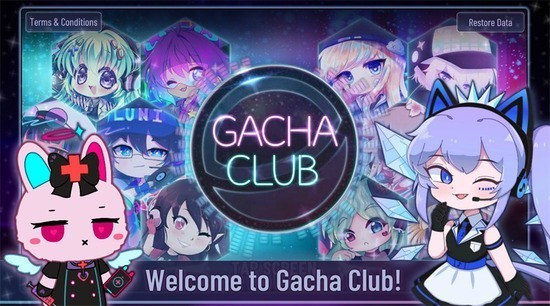 gacha club°汾İ