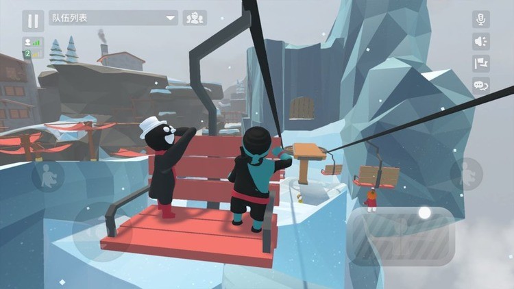 һͿİذװ-һͿֻ(Human Fall Flat)v2.0