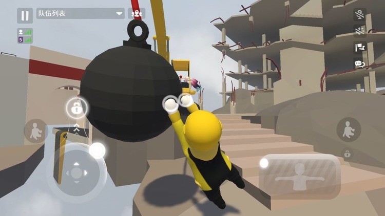 һͿİذװ-һͿֻ(Human Fall Flat)v2.0