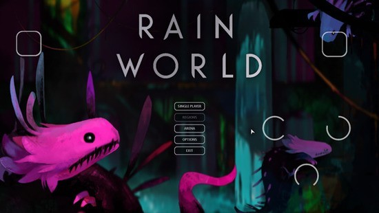 (Rain World)İ°