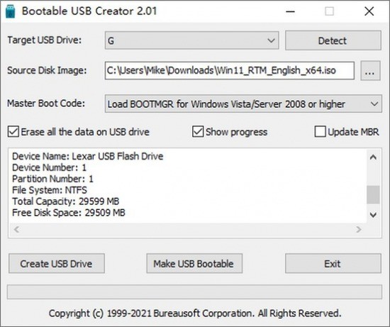 Bootable USB Creatorٷװ