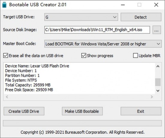 Bootable USB Creatorٷװ-Bootable USB Creator°