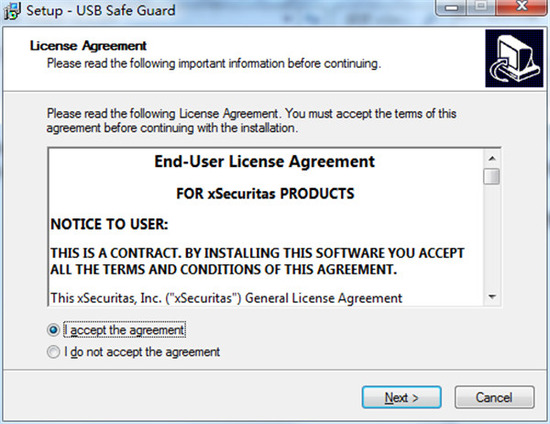 xSecuritas USB Safe GuardԶ˹ٷ-xSecuritas USB Safe Guard2024°