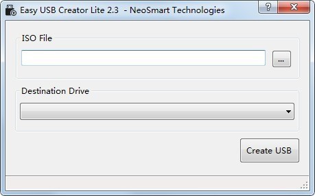 Easy USB Creator̹