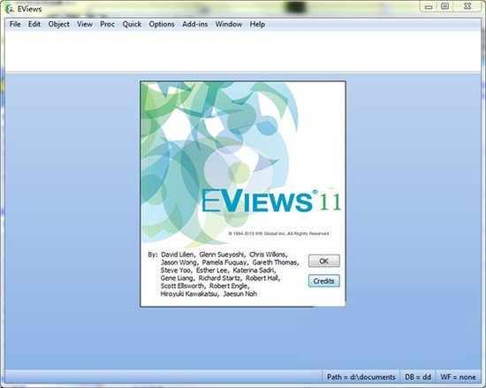 eviews